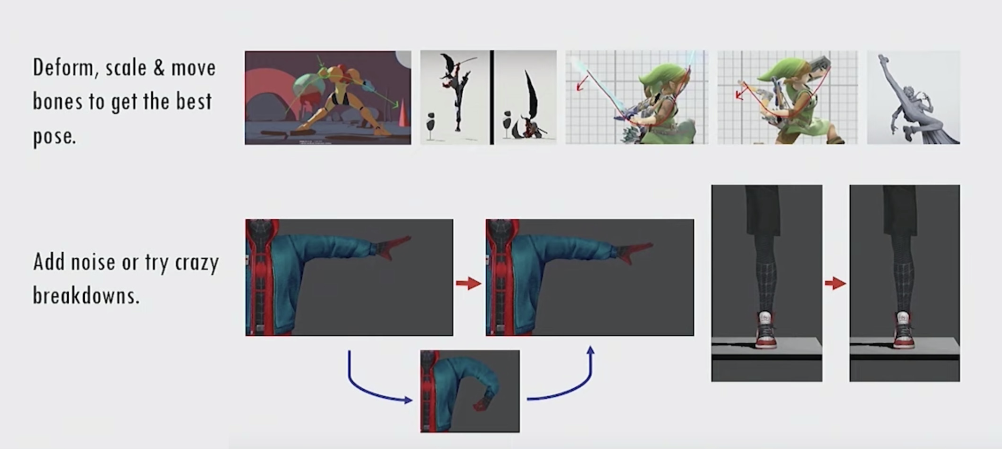 Советы по анимации от создателей Cuphead и God of War - 9